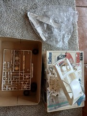 Mpc 78 Pinto Model Kit