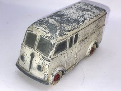 1939 WHITE HORSE Delivery Van Promo 1/28 NATIONAL PRODUCTS White G-VG Pop-out