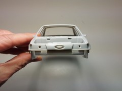 AMT Robocop Ford Taurus SHO