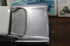 AMT 1961 Ford Starliner Silver Gray Poly Promo 1/25
