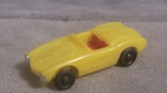 1/87, HO Scale, VTG 60’s Marx E.L.M Autos, BMW 507