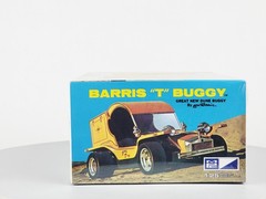 2005 SEALED MPC Kit: Barris “T” Buggy 1/25 #38429
