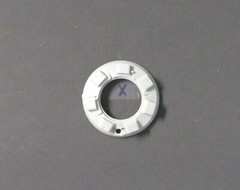 Dragon 1/35th Scale Kingtiger Porsche Turret – Part U2 from Kit No. 6848