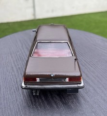 1/24 BMW 320 E21 1977 Assembled Fujimi Scale Model Kit Car