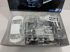 1:24 Aoshima Lancer Evolution Final Edition, Rare Box Art, Complete Sealed
