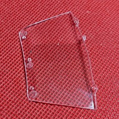 Windshield For 1971 Dodge Demon 1:25 scale model car part MPC