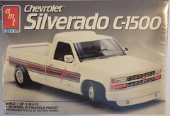 AMT 1990 CHEVROLET C1500 SILVERADO