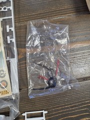 Entex Lancia Stratos HF Rally Car – 1/20 Scale – 7 1/2 inches Long