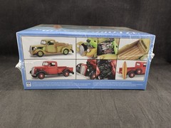 Revell ’37 Ford Pickup with Surfboard – 1:25 Scale Plastic Model Kit 85-4516