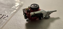 MODEL CAR ENGINE DODGE PLYMOUTH MOPAR FAI17