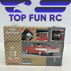 New CustomShop AMT 1958 Edsel Pacer 1:25 Scale Plastic Model Car Kit *READ*