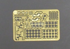 Rye Field Models 1/35th Scale Stug III Ausf G – PE Parts Ya from Kit No. 5073