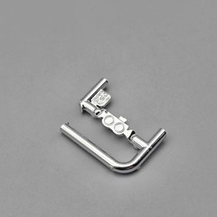 AMT 1/25 1960 Ford F-100 Parts Kitbash Chrome Piece P23
