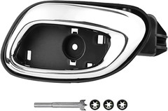 2Pcs Interior Door Handle for Chevrolet Chevy Camaro 2010 2011 2012 2013 2014 20