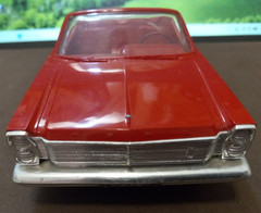 AMT 1965 Ford Galaxie 500 XL Convertible Promo Car