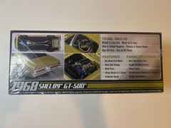 LOT OF 6 AMT, MPC AND REVELL SCALE MODEL CAR KITS