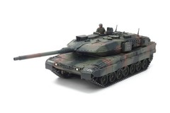 Tamiya 32607 1/48 Scale Military Model Kit German Leopard 2 A7V Main Battle Tank
