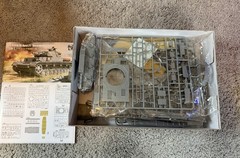 1/35 Pz.Kpfw.IV Ausf.F1 Vorpanzer & Schürzen “3 in 1” Border #BT-003 Sealed MISB