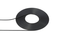 Tamiya Cable Outer Dia 0.5mm Black TAM12675