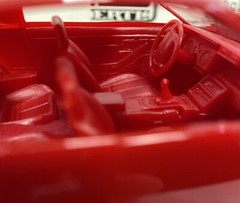 AMT 1/24 Scale 1992 CHEVY CAMARO Z/28 PROMO “Heritage Edition”RARE