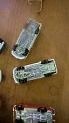 Six Monogram 1989 Cars