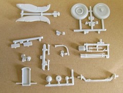 JUNK YARD 101 PARTS STASH, FOR ’37 CHEV CPE DECALS, LOTS OF CHROME,BUMPERS etc.