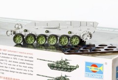1/35 QUICKWHEEL QW-162 T-72B / B1 MBT – Trumpeter 05595, 05599