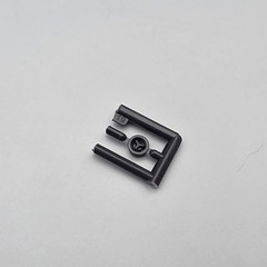 Revell 1/25 Hummer H2 Parts Kit Bash Gas Caps