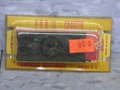 EKO / Roco Minitanks Compatible Modern French EBR 75 Tank Lot#6074K