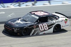 #08 Joe Graf Bucked Up 2020 1/24th Scale Waterslide Nascar Decals