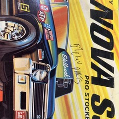 AMT ERTL 57 CHEVROLET ? MODEL KIT *PARTS ONLY*