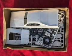 1973 Revell H-1447 Ed “The Ace” McCulloch Revellution! 1/25 Funny Car NO DECALS