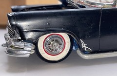 Revell-AMT 1956 Ford Convertible 1/32 Factory-built Promo STORE DISPLAY w/Box