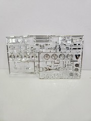 MPC Model 1975 Corvette Coupe Model Kit #1-7505 Vintage 1/25 Open Box