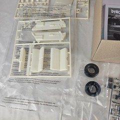 AMT 1962 Chevrolet Bel Air Super Stock 409 1/25 Scale Plastic Model Kit