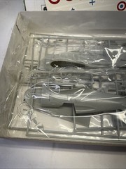 Hobby Craft French Curtiss Hawk 75 Plastic Model Plane 1:48. Open Box!!!