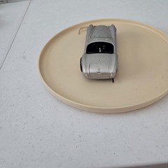 Vintage Early 60s SHELBY COBRA Model Car Built Up 1/25 Scale Junkyard Parts