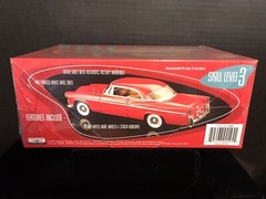 MOEBIUS 1207 1956 CHRYSLER 300B MODEL KIT-NIB-1/25 SCALE