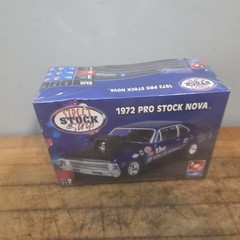 AMT 1/25 72 1972 Chevrolet Chevy Nova SS Pro Stock Stocker Drag Sealed