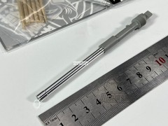 1/35 US M48A5 Main Battle Tank Metal Gun Barrel+Shell Upgrade Kit for TAKOM 2161