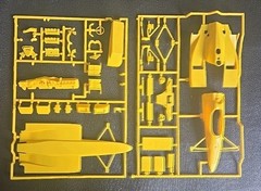 AMT Pennzoil Z-7 Special Penske PC-17 1/25 6880 Model Kit-NIB US Seller