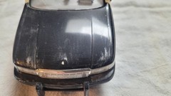 Revell SnapTite 1991-93 Chevy Caprice Police Car 1:25 Neat Built Up Weathered!