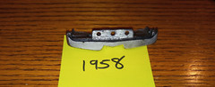 JOHAN ? 1958 D0DGE -KIT/ PROMO – FRONT BUMPER