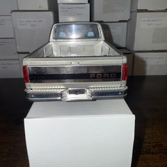 1993 Ford F150 Xlt Pick Up Color Fern Gray