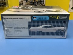 VINTAGE AMT ERTL 1965 Pontiac 2+2 #6629 NEW