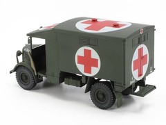 Tamiya 1/48 Scale British 2T 4X2 Ambulance Plastic Model Kit 32605
