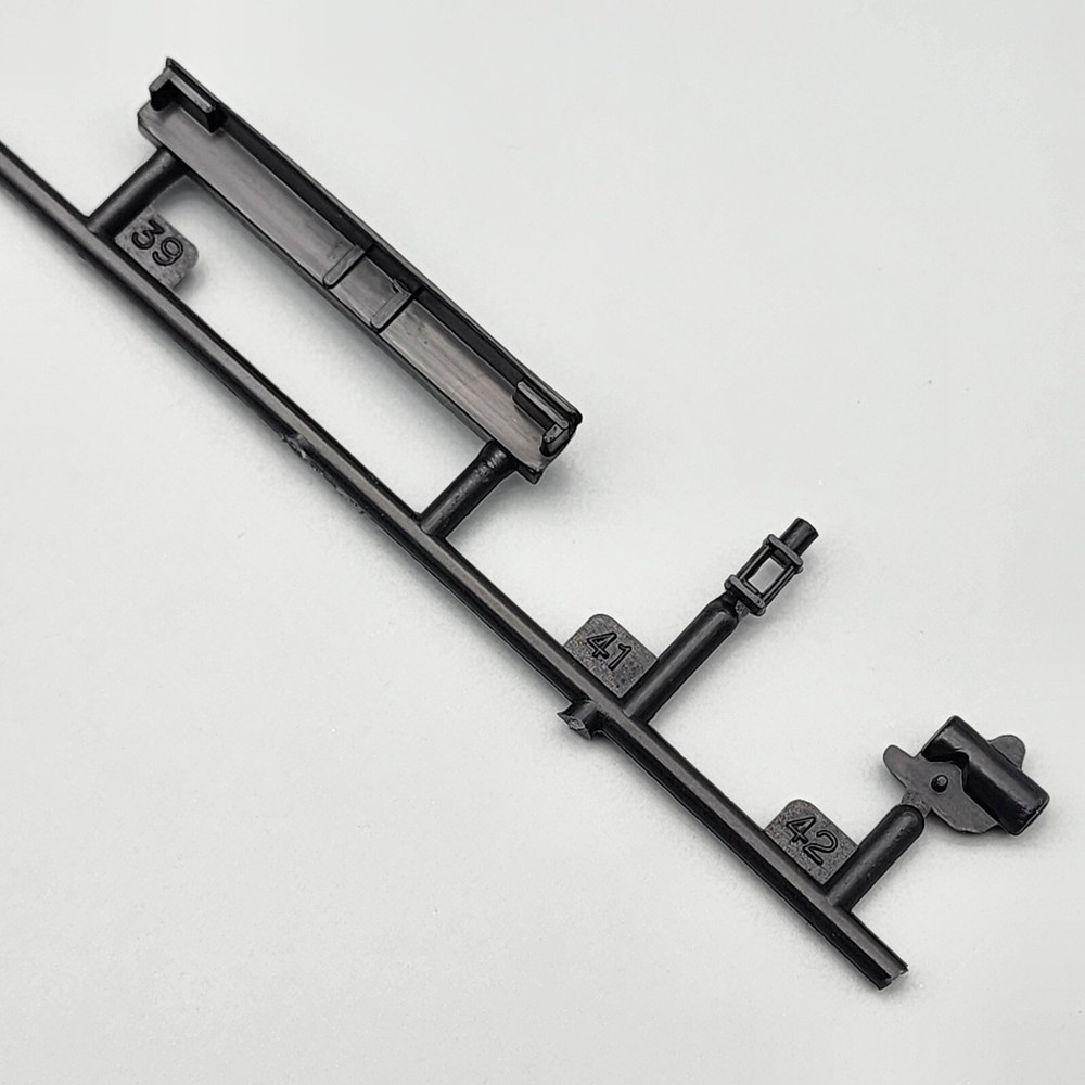 AMT 1/25 Kenworth Hideout Truck Parts Kit Bash Pieces #39 #41 #42