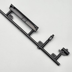 AMT 1/25 Kenworth Hideout Truck Parts Kit Bash Pieces #39 #41 #42