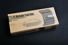 Trumpeter 1/35 02057 E-25 Workable Track Links New