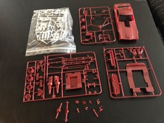 Rare Revell Ford Maverick Funny Car 1/25 Scale Kit, Complete and Unbuilt